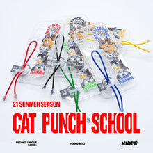 Load image into Gallery viewer, SECOND UNIQUE NAME Cat String Blue