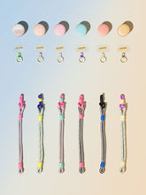Load image into Gallery viewer, MCRN Finger Tab+Hand Strap Hipster Set