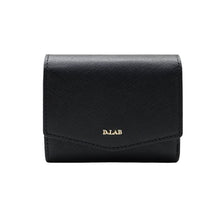 Load image into Gallery viewer, D.LAB Ellin Wallet Black