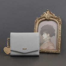 Load image into Gallery viewer, D.LAB Ellin Wallet Grey