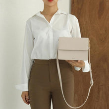 Load image into Gallery viewer, D.LAB May Bag Beige