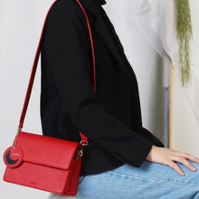 Load image into Gallery viewer, D.LAB May Bag Red