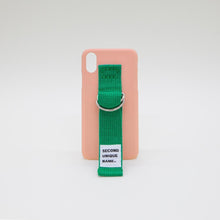Load image into Gallery viewer, SECOND UNIQUE NAME Sun Case Peach Pink Green(None)