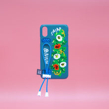 Load image into Gallery viewer, SECOND UNIQUE NAME Sun Case String River Blue Egg