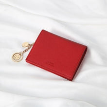 Load image into Gallery viewer, D.LAB Minette Half Wallet Red