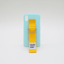 Load image into Gallery viewer, SECOND UNIQUE NAME Sun Case Spa Blue Yellow(None)