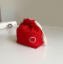Load image into Gallery viewer, SECOND MORNING Apple Pouch
