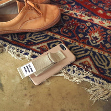 Load image into Gallery viewer, SECOND UNIQUE NAME Sun Case Coffee Beige Biege(None)
