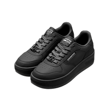 Load image into Gallery viewer, GRIMPER Pretzel Stick🥨 Black Sneakers