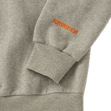 Load image into Gallery viewer, GRIMPER Pretzel🥨Sweater Grey