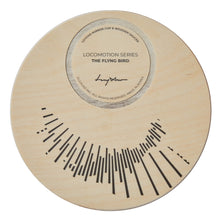 Load image into Gallery viewer, LUYCHO Locomotion Series The Flying Bird - Wooden Saucer (Tall Cup 350ml)