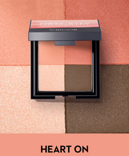 Load image into Gallery viewer, CHICOR First Step Shadow Palette 01 Heart On