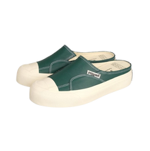Load image into Gallery viewer, POSE GANCH Master Mule Sneakers Green