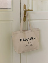Load image into Gallery viewer, DEPOUND Voyage Bag L Ivory