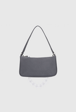 Load image into Gallery viewer, NIEEH Envelope Suede Leather Bag Gray (BLACKPINK JENNIE's pick)