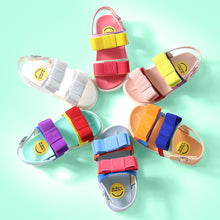 Load image into Gallery viewer, THANK YOU SHOES MUCH Melody Two-Ribbon Sandal 6Colors
