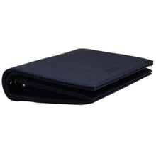 Load image into Gallery viewer, D.LAB Minette Half Wallet Navy