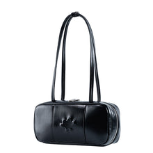 Load image into Gallery viewer, MYSHELL 1st Shell Shoulder Bag Black