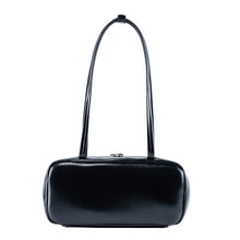 Load image into Gallery viewer, MYSHELL 1st Shell Shoulder Bag Black