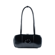 Load image into Gallery viewer, MYSHELL 1st Shell Shoulder Bag Black