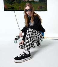 Load image into Gallery viewer, 23.65 VIVI Sneaker Black