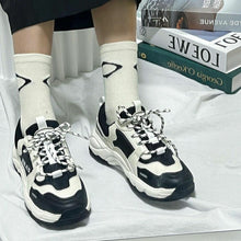 Load image into Gallery viewer, 23.65 V2 Neo Sneakers Black