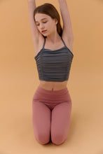 Load image into Gallery viewer, CONCHWEAR Balloon Shirring Sleeveless Bra Top (4 Colours)