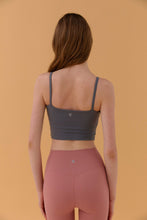 Load image into Gallery viewer, CONCHWEAR Balloon Shirring Sleeveless Bra Top (4 Colours)