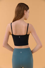 Load image into Gallery viewer, CONCHWEAR Balloon Shirring Sleeveless Bra Top (4 Colours)