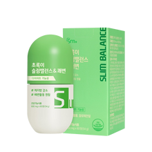 Load image into Gallery viewer, GRN+ Green Slim balance & Smooth Bowels