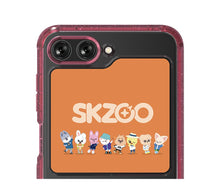 Load image into Gallery viewer, SLBS SKZOO FRAME Flipsuit Phone Case for Galaxy Z Flip5