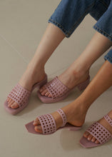Load image into Gallery viewer, HEAVENLY JELLY Wedge Skin Peach