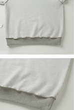Load image into Gallery viewer, GRIMPER Shyly Heart Sweater Black
