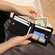 Load image into Gallery viewer, D.LAB Pio Wallet Black