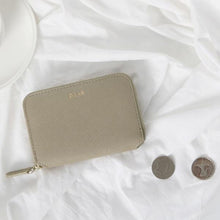 Load image into Gallery viewer, D.LAB Viva Wallet Beige
