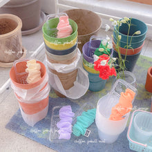 Load image into Gallery viewer, SECOND UNIQUE NAME Chiffon Gobull Purple