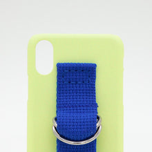 Load image into Gallery viewer, SECOND UNIQUE NAME Sun Case Lime Blue(None)