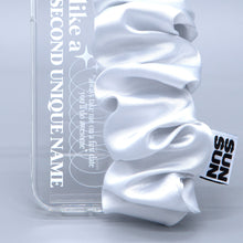 Load image into Gallery viewer, SECOND UNIQUE NAME Sun Case Gobull Band Silver
