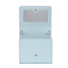 Load image into Gallery viewer, D.LAB Teen Lip Pouch Bag Power Blue