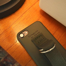 Load image into Gallery viewer, SECOND UNIQUE NAME Sun Case Khaki Khaki(word)