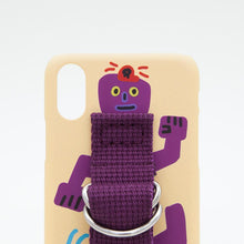 Load image into Gallery viewer, SECOND UNIQUE NAME Sun Case Almond Oil Deep Purple(Illust)