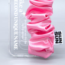 Load image into Gallery viewer, SECOND UNIQUE NAME Sun Case Gobull Band Pink