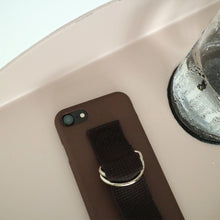Load image into Gallery viewer, SECOND UNIQUE NAME Sun Case Choco Brown Brown(None)