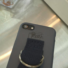 Load image into Gallery viewer, SECOND UNIQUE NAME Sun Case Orion Navy(Illust)