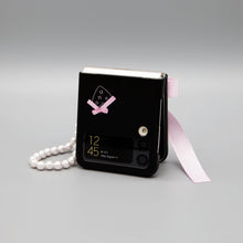 Load image into Gallery viewer, SECOND UNIQUE NAME Ballet Ribbon Pink (Z FLIP)