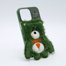 Load image into Gallery viewer, SECOND UNIQUE NAME Patch Star Forest Fur Bear