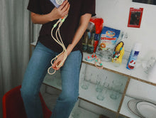 Load image into Gallery viewer, MCRN Finger Tab+Phone Shoulder Strap Long Pop Sherbet Set