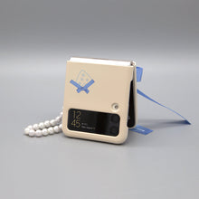 Load image into Gallery viewer, SECOND UNIQUE NAME Ballet Ribbon Blue (Z FLIP)