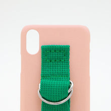 Load image into Gallery viewer, SECOND UNIQUE NAME Sun Case Peach Pink Green(None)