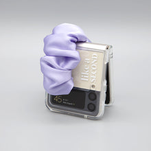 Load image into Gallery viewer, SECOND UNIQUE NAME Sun Case Gobull Band Light Purple (Z FLIP3)